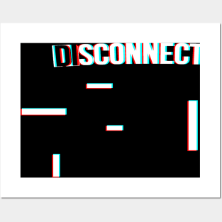 Disconnected? Posters and Art